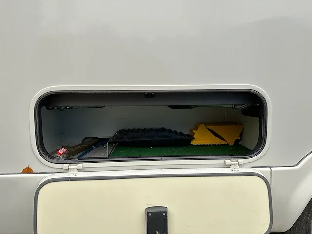 Iveco concorde carver 771l kampeerwagen 177pk 2009, t-562-nv - afbeelding 32 van  100