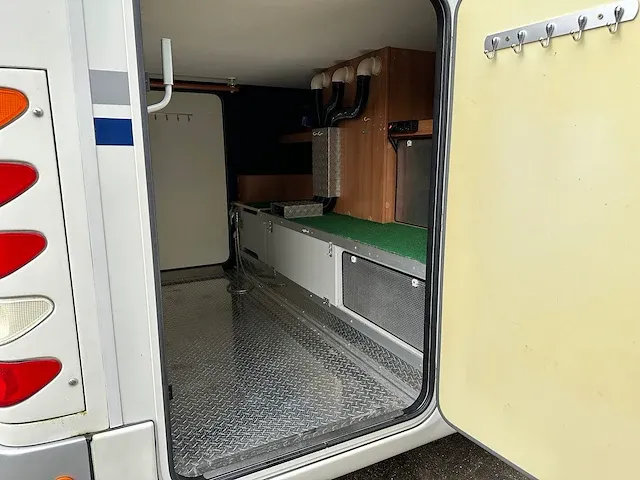 Iveco concorde carver 771l kampeerwagen 177pk 2009, t-562-nv - afbeelding 34 van  100