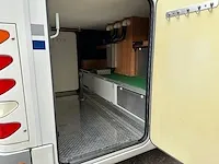 Iveco concorde carver 771l kampeerwagen 177pk 2009, t-562-nv - afbeelding 34 van  100