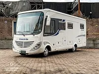 Iveco concorde carver 771l kampeerwagen 177pk 2009, t-562-nv - afbeelding 35 van  100