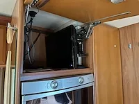 Iveco concorde carver 771l kampeerwagen 177pk 2009, t-562-nv - afbeelding 52 van  100