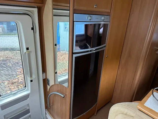 Iveco concorde carver 771l kampeerwagen 177pk 2009, t-562-nv - afbeelding 55 van  100