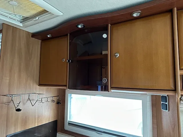 Iveco concorde carver 771l kampeerwagen 177pk 2009, t-562-nv - afbeelding 58 van  100