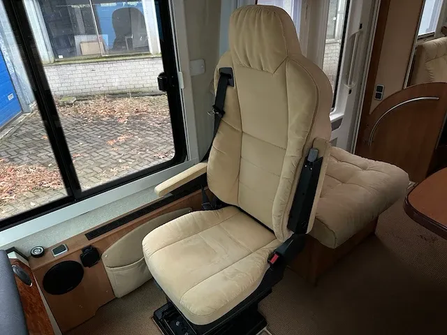 Iveco concorde carver 771l kampeerwagen 177pk 2009, t-562-nv - afbeelding 74 van  100