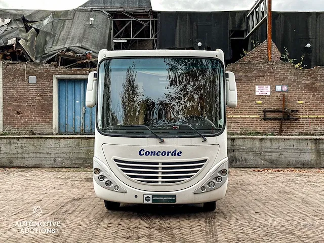 Iveco concorde carver 771l kampeerwagen 177pk 2009, t-562-nv - afbeelding 68 van  100