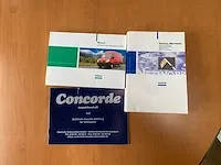 Iveco concorde carver 771l kampeerwagen 177pk 2009, t-562-nv - afbeelding 84 van  100