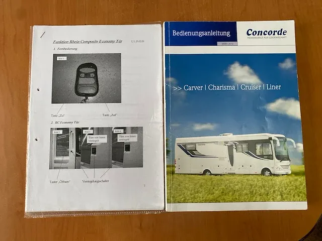 Iveco concorde carver 771l kampeerwagen 177pk 2009, t-562-nv - afbeelding 85 van  100