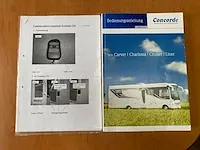 Iveco concorde carver 771l kampeerwagen 177pk 2009, t-562-nv - afbeelding 85 van  100