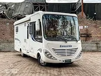Iveco concorde carver 771l kampeerwagen 177pk 2009, t-562-nv - afbeelding 90 van  100