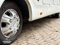 Iveco concorde carver 771l kampeerwagen 177pk 2009 - afbeelding 46 van  100
