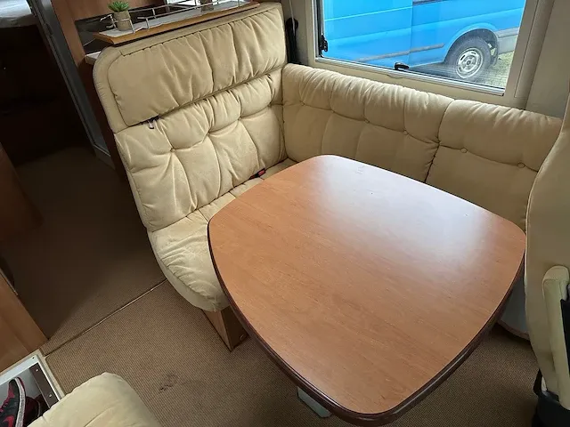 Iveco concorde carver 771l kampeerwagen 177pk 2009 - afbeelding 62 van  100
