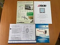 Iveco concorde carver 771l kampeerwagen 177pk 2009 - afbeelding 86 van  100