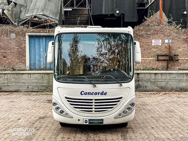 Iveco concorde carver 771l kampeerwagen 177pk 2009 - afbeelding 79 van  100