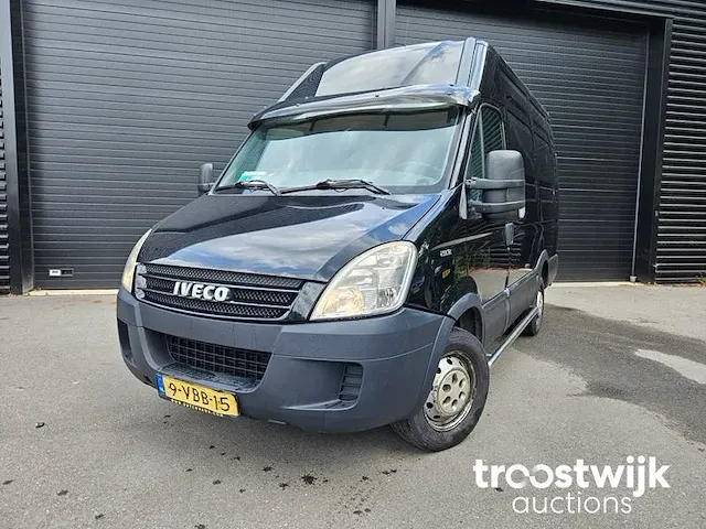 Iveco daily 29 l 12v 300 h2 9-vbb-15 - afbeelding 10 van  17