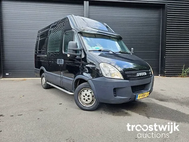 Iveco daily 29 l 12v 300 h2 9-vbb-15 - afbeelding 14 van  17