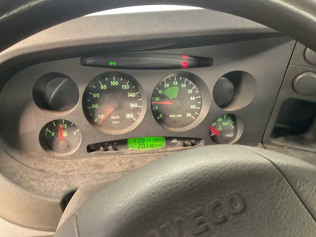 Iveco daily 29l9 bedrijfswagen - afbeelding 2 van  14