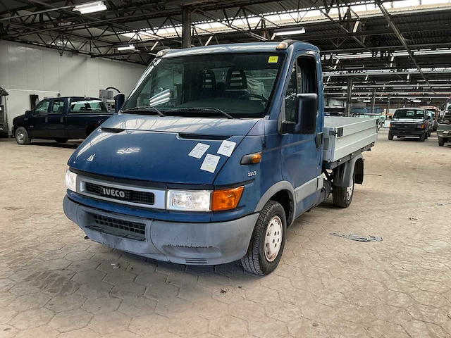 Iveco daily 29l9 bedrijfswagen - afbeelding 1 van  14