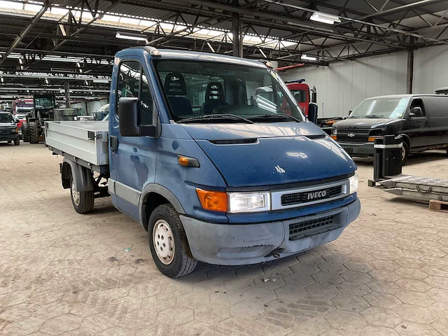 Iveco daily 29l9 bedrijfswagen - afbeelding 7 van  14