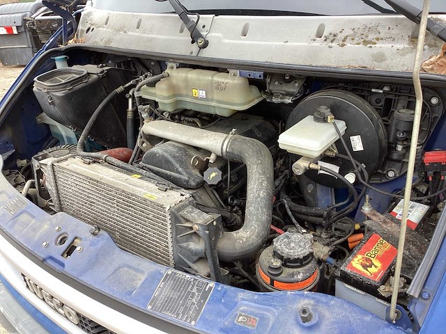 Iveco daily 29l9 bedrijfswagen - afbeelding 12 van  14