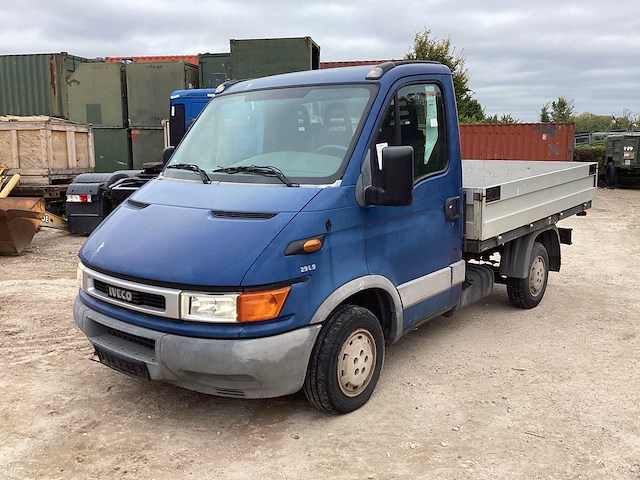Iveco daily 29l9 bedrijfswagen - afbeelding 1 van  14