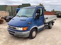 Iveco daily 29l9 bedrijfswagen