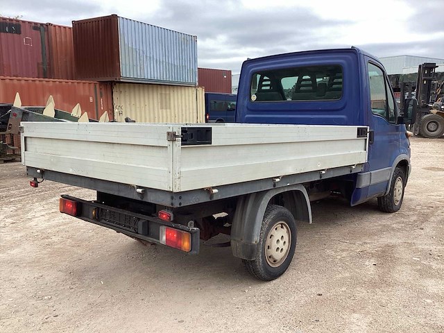 Iveco daily 29l9 bedrijfswagen - afbeelding 3 van  14