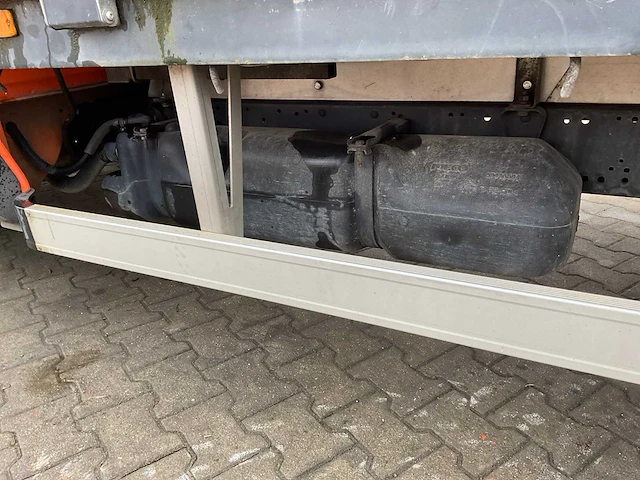 Iveco daily 35-140 open bakwagen - afbeelding 2 van  33