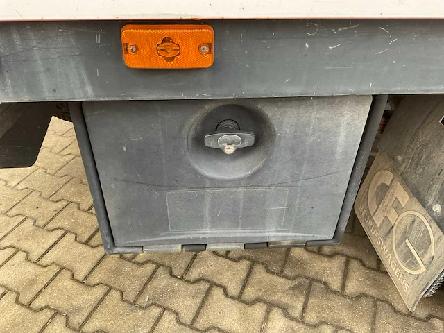 Iveco daily 35-140 open bakwagen - afbeelding 3 van  33