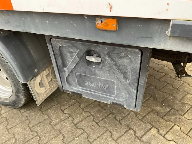 Iveco daily 35-140 open bakwagen - afbeelding 4 van  33