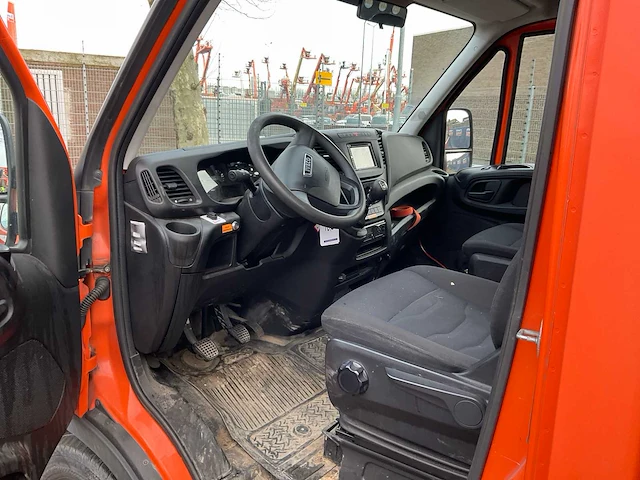 Iveco daily 35-140 open bakwagen - afbeelding 5 van  33