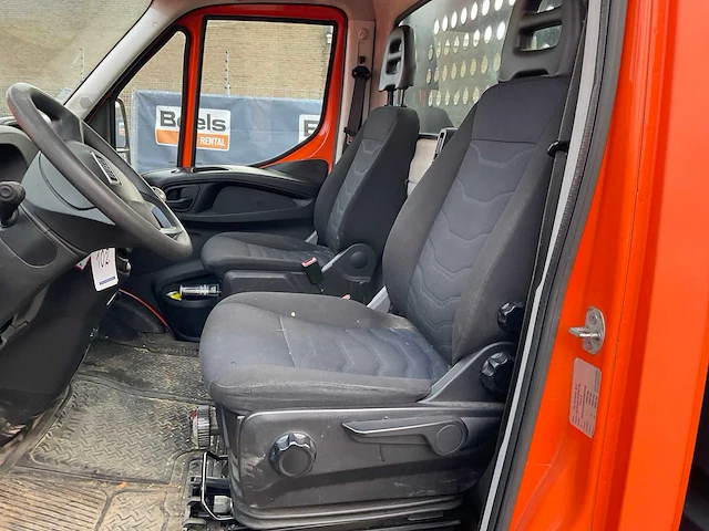 Iveco daily 35-140 open bakwagen - afbeelding 7 van  33
