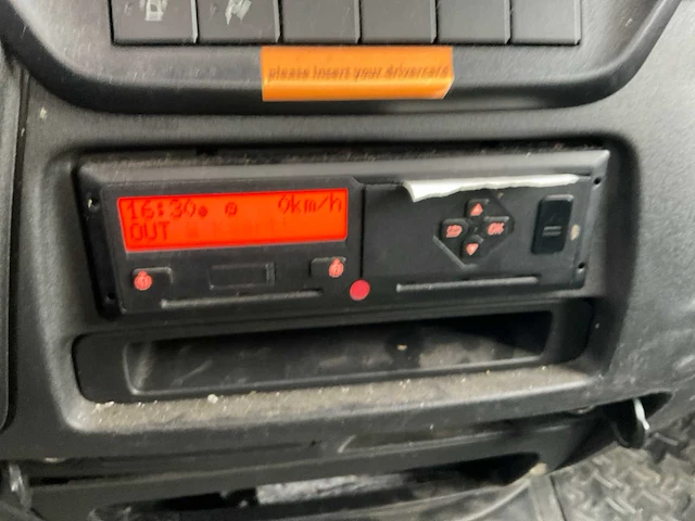 Iveco daily 35-140 open bakwagen - afbeelding 15 van  33