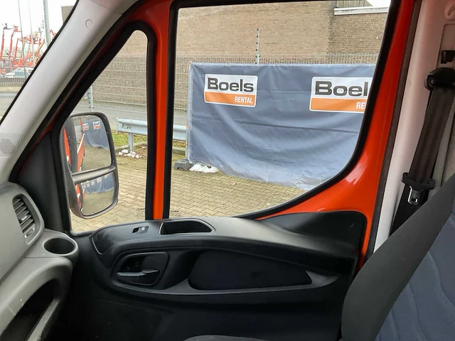 Iveco daily 35-140 open bakwagen - afbeelding 17 van  33