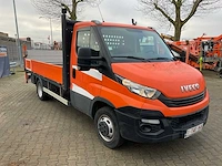 Iveco daily 35-140 open bakwagen - afbeelding 12 van  33
