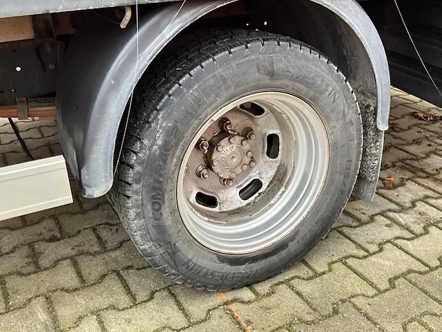 Iveco daily 35-140 open bakwagen - afbeelding 25 van  33