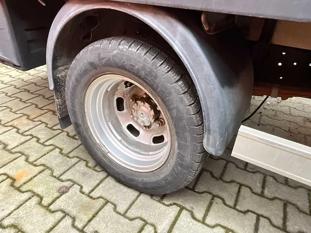 Iveco daily 35-140 open bakwagen - afbeelding 26 van  33