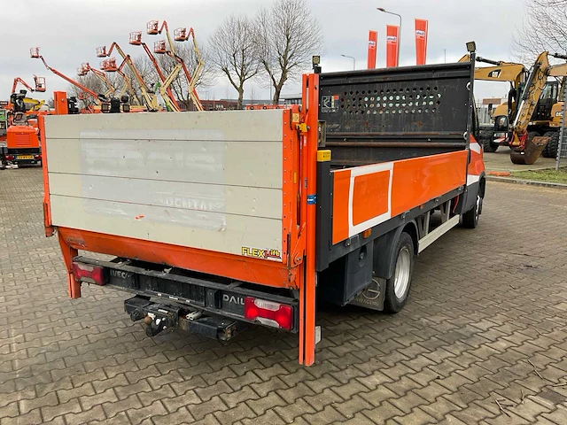 Iveco daily 35-140 open bakwagen - afbeelding 23 van  33