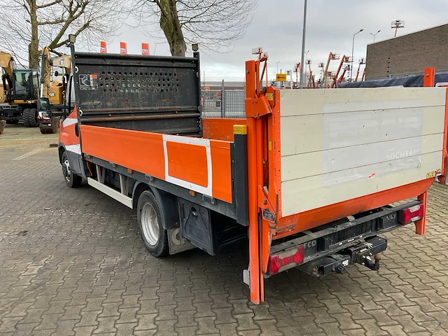 Iveco daily 35-140 open bakwagen - afbeelding 28 van  33