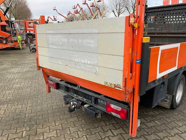 Iveco daily 35-140 open bakwagen - afbeelding 29 van  33