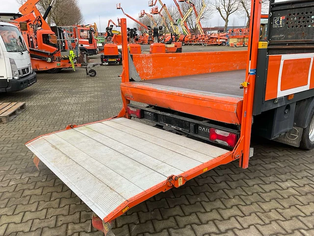 Iveco daily 35-140 open bakwagen - afbeelding 32 van  33