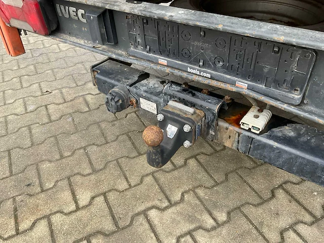 Iveco daily 35-140 open bakwagen - afbeelding 33 van  33