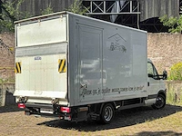 Iveco daily 35c13 375 126pk 2012 bakwagen, 2-vzz-50 bedrijfswagen - afbeelding 2 van  35