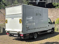 Iveco daily 35c13 375 126pk 2012 bakwagen, 2-vzz-50 bedrijfswagen - afbeelding 3 van  35