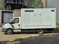 Iveco daily 35c13 375 126pk 2012 bakwagen, 2-vzz-50 bedrijfswagen - afbeelding 6 van  35