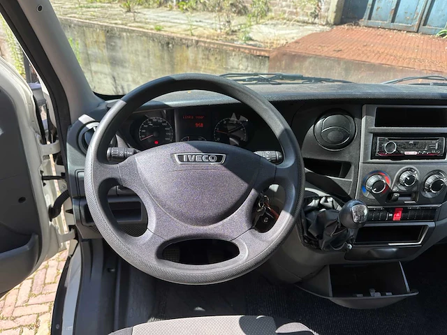 Iveco daily 35c13 375 126pk 2012 bakwagen, 2-vzz-50 bedrijfswagen - afbeelding 8 van  35