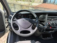 Iveco daily 35c13 375 126pk 2012 bakwagen, 2-vzz-50 bedrijfswagen - afbeelding 8 van  35