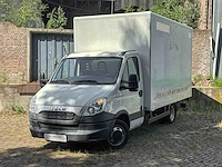 Iveco daily 35c13 375 126pk 2012 bakwagen, 2-vzz-50 bedrijfswagen - afbeelding 1 van  35
