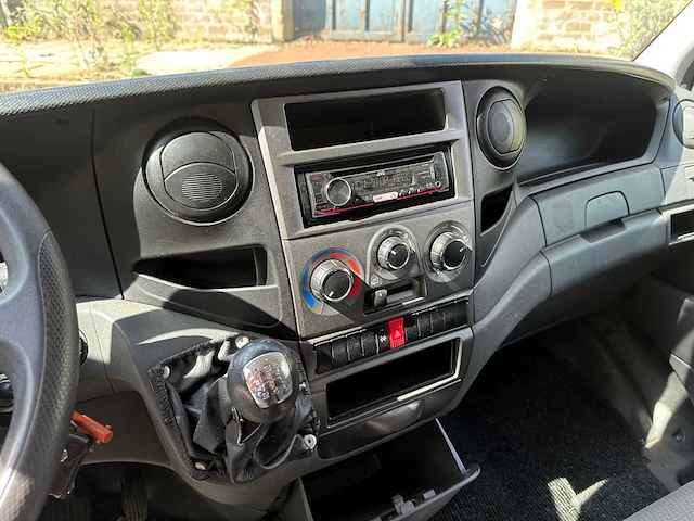 Iveco daily 35c13 375 126pk 2012 bakwagen, 2-vzz-50 bedrijfswagen - afbeelding 14 van  35
