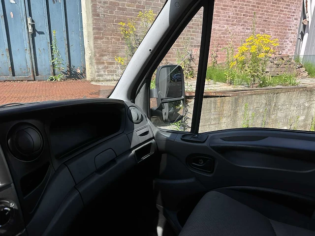 Iveco daily 35c13 375 126pk 2012 bakwagen, 2-vzz-50 bedrijfswagen - afbeelding 15 van  35