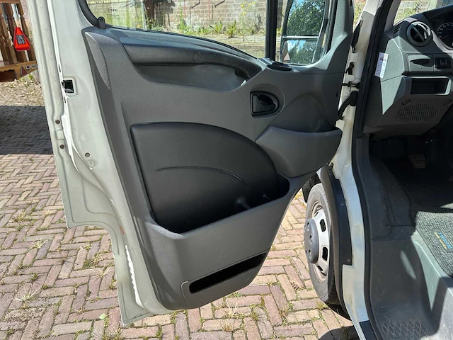 Iveco daily 35c13 375 126pk 2012 bakwagen, 2-vzz-50 bedrijfswagen - afbeelding 17 van  35